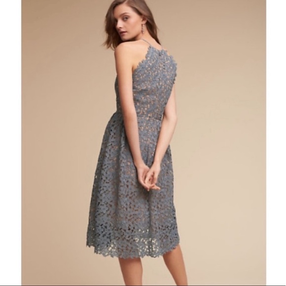 BHLDN Hitherto James Lace Dress 0 - Picture 3 of 12